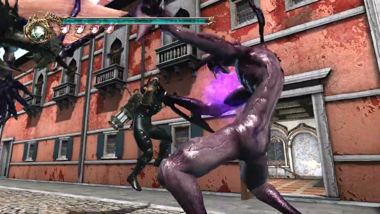 Ninja Gaiden II - Chapter 5
