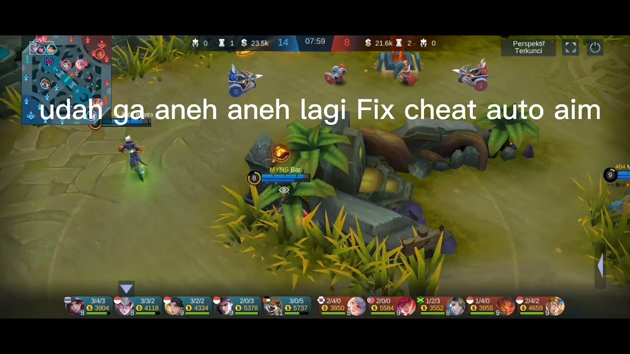 Beatrix auto aim? oh tentu tidak masalah :D