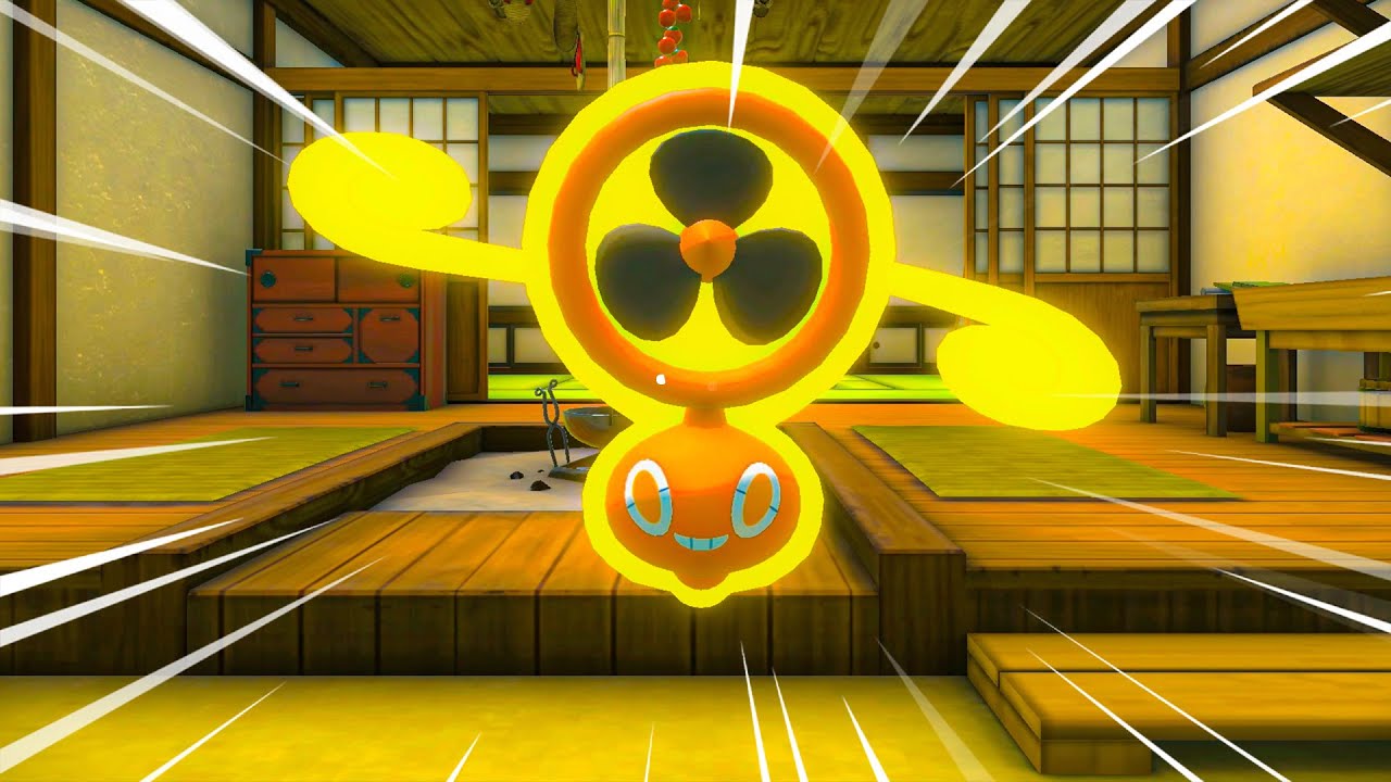 Cómo conseguir a ROTOM y todas sus formas en Leyendas Pokémon: Arceus