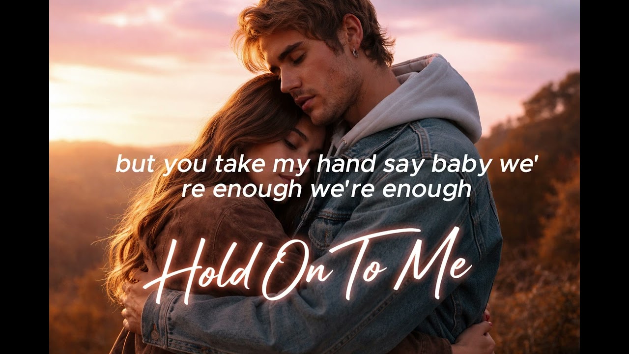 Justin Bieber - Hold On To Me