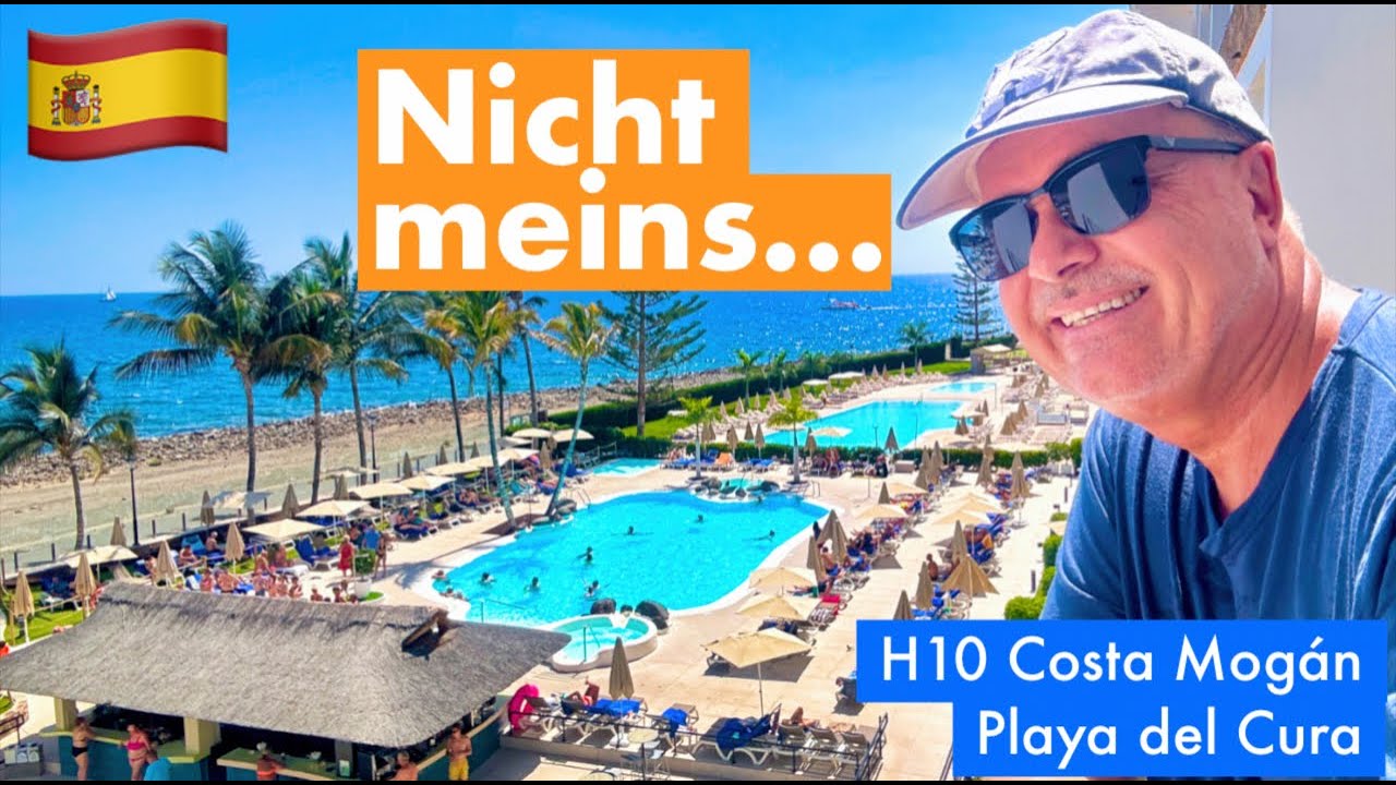 GRAN CANARIA | All-inclusive-Hotel H10 Costa Mog&aacute;n