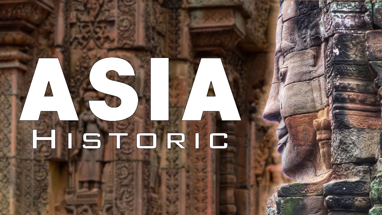 Asia's 10 must-see wonders: from temples to tropical islands