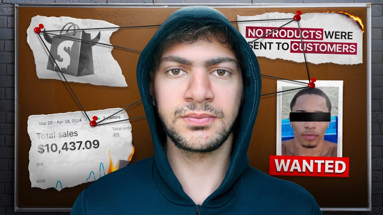 How Dropshippers Make $10,000 Without Shipping Orders (SCAM)