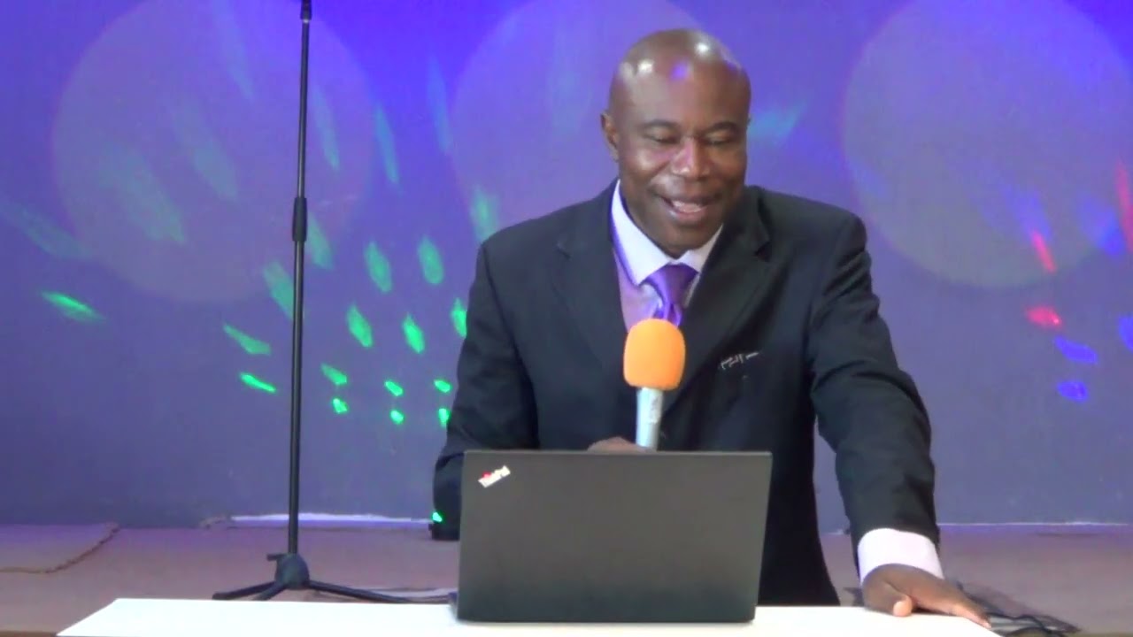 FINANCIAL FLOW PART 3 BY PASTOR TOTO KABEY YSA CHURCH LESOTHO
