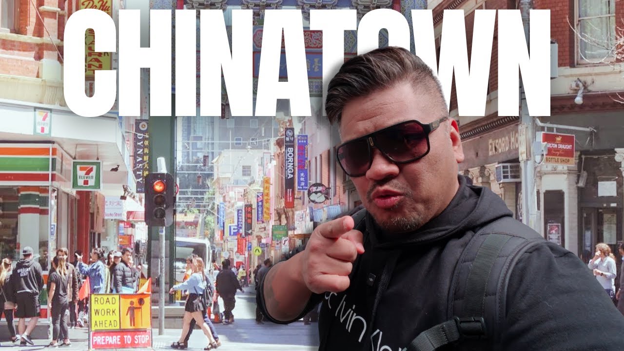 Melbourne’s Chinatown Has a Secret… And I Found It