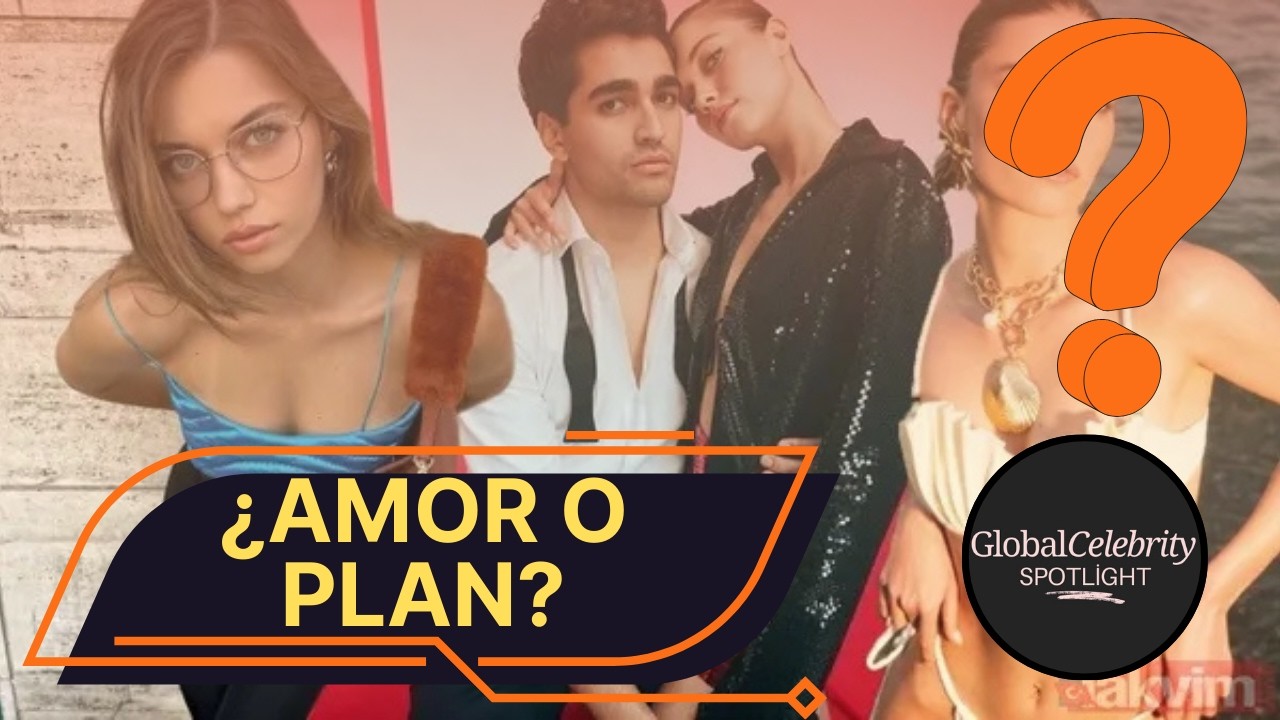 ¿Cuál es la verdadera razón de la relación de Mert Ramazan Demir y Afra Saraçoğlu?