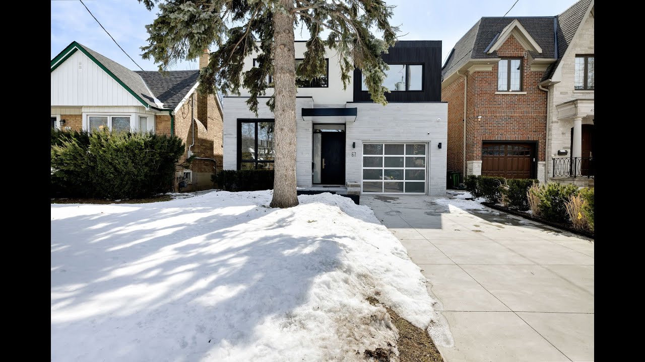 67 Shelborne Avenue, Toronto, ON