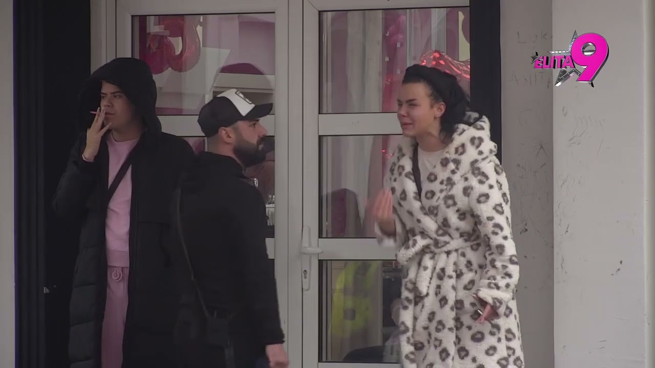 Elita 9: Anita pravi haos što Luka treba da bude vezan sa Aneli - 17.02.2026.