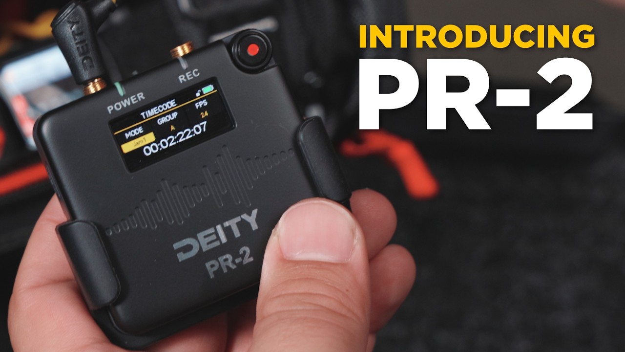 Introducing The PR-2 | Pocket 32-bit Recorder
