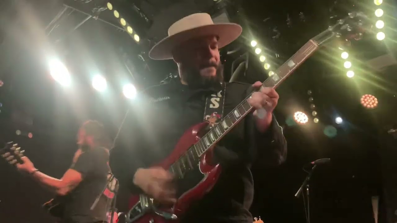 The Delta Bombers Live “Hey! You Know You Wanna”