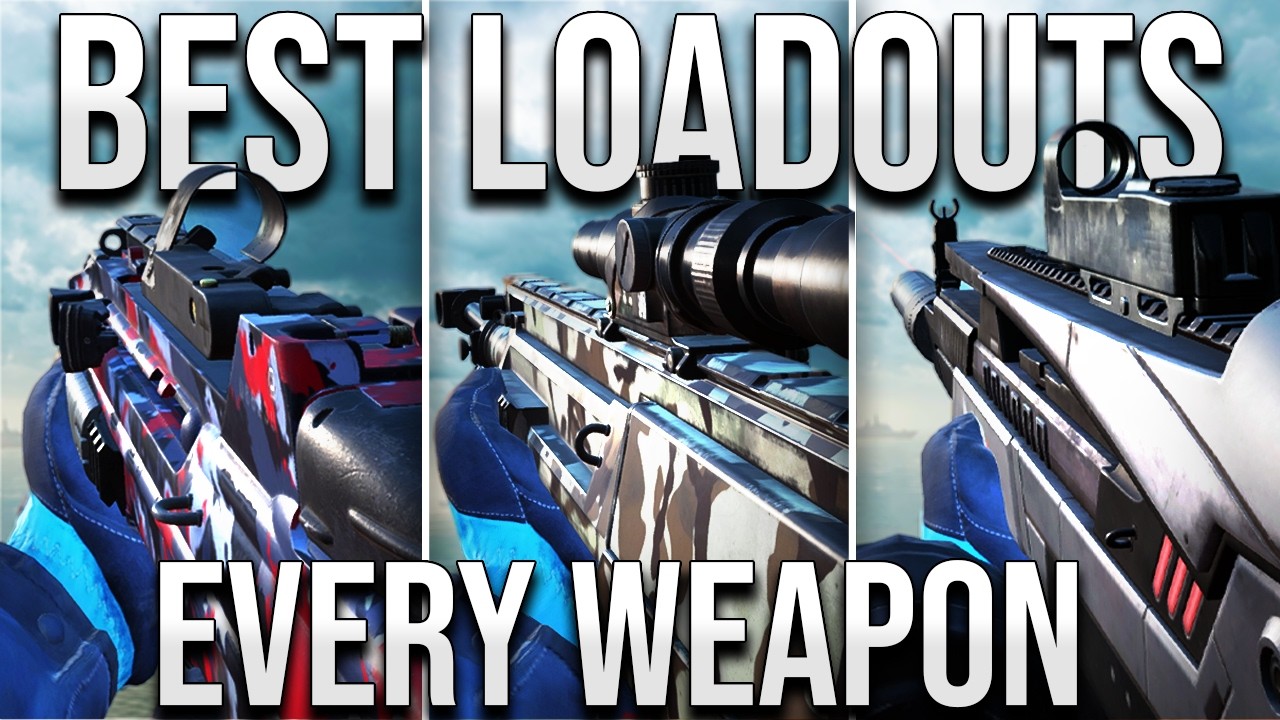 BEST Loadouts for EVERY Weapon in Battlefield 2042! (Updated 2025)