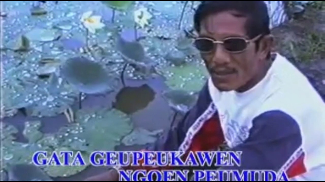 LAGU ACEH POPULER - PEUMUDA LAWEUNG KARYA M. YACOB TAILAH