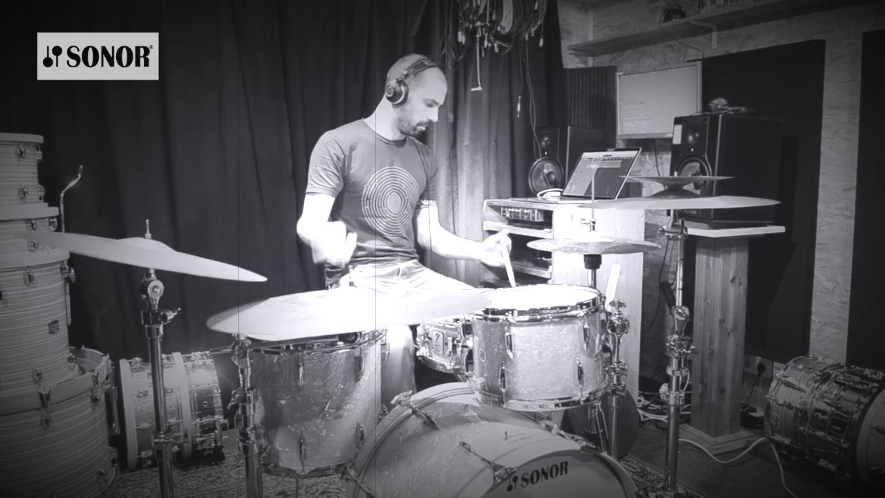 Josef JE Elmer |  P-JAM 1 | Drum-Playalong