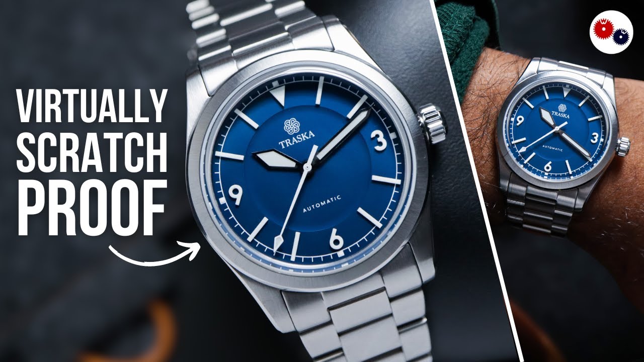 THIS Is The GADA Watch I've Waited For | Traska Summiteer 36