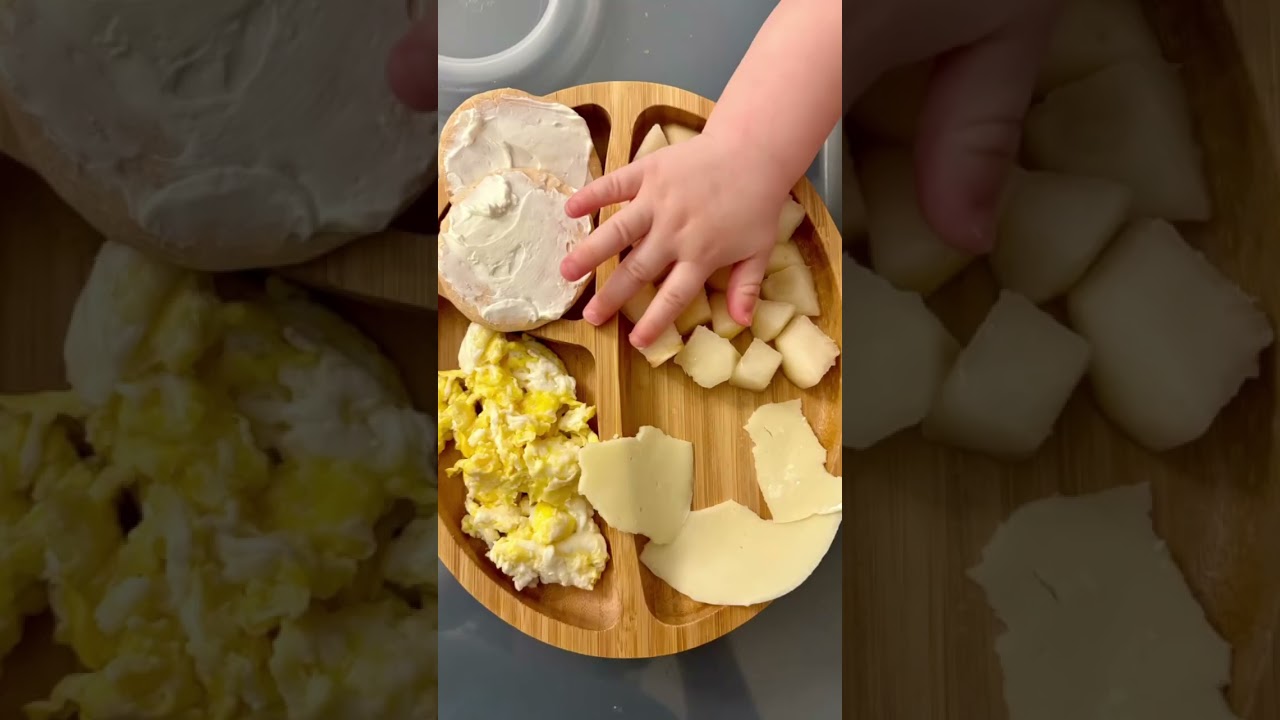 Baby Led Weaning BLW meal ideas for my 7 month old