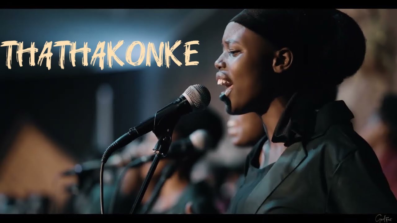 Thatha Konke (Twarabyose)_by @myjoyouscelebration.  Coverd By Drups Band (God First 1)