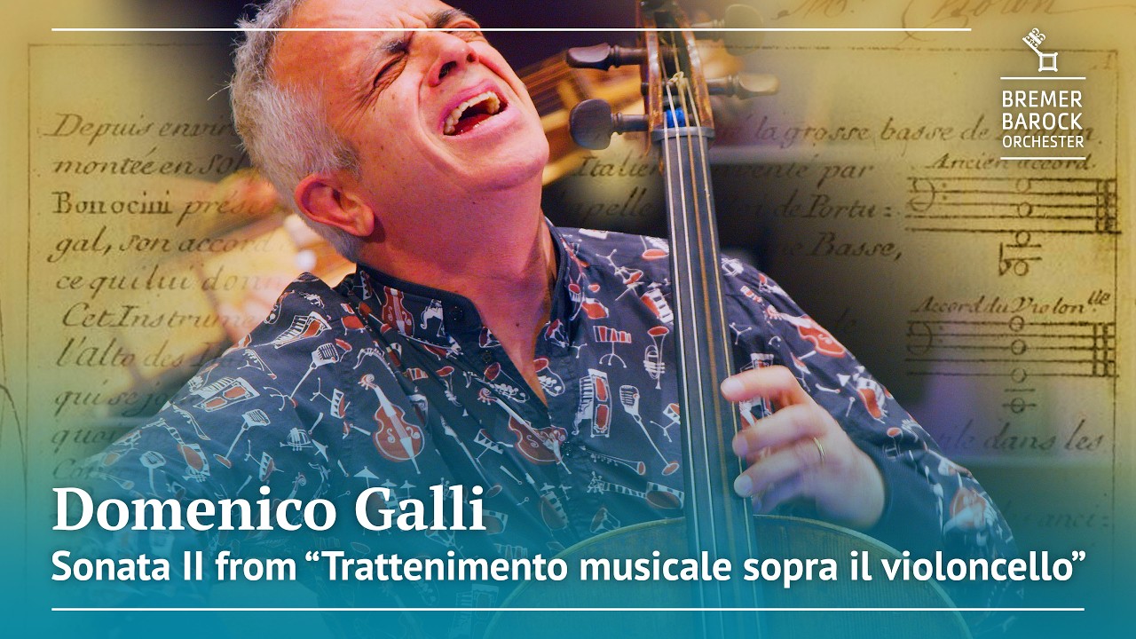 Domenico Galli: Sonata II from 
