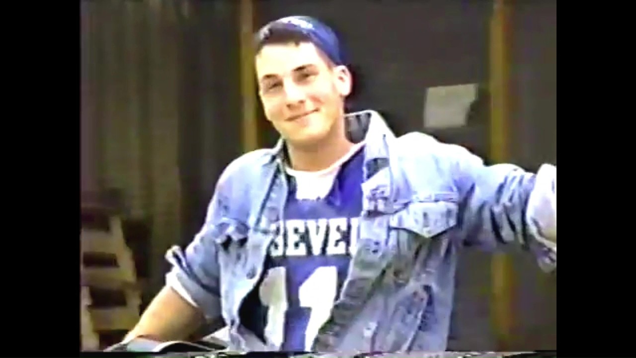 The SLide - I'll Never Forget About You - Alex's U. of Md. RTVF Vid 1989 - 2026 Update!