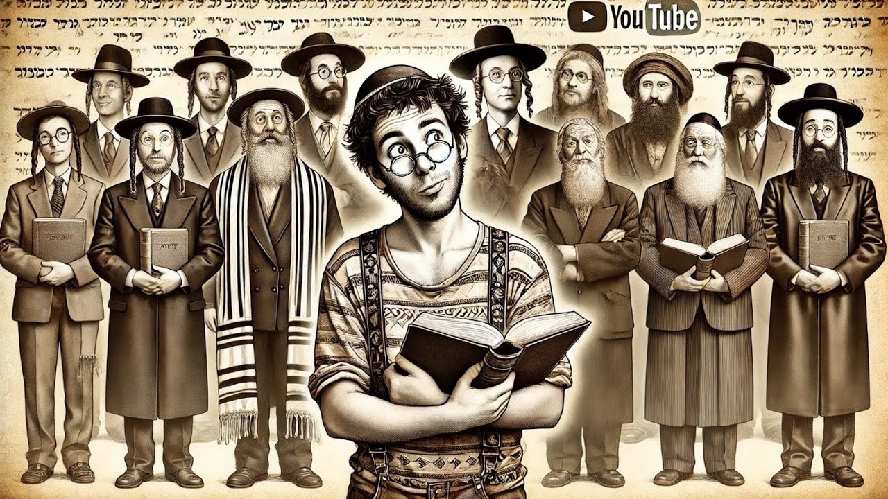 אל תהיה חכם | הרב טל שאוליאן (מעשה מחכם ותם)