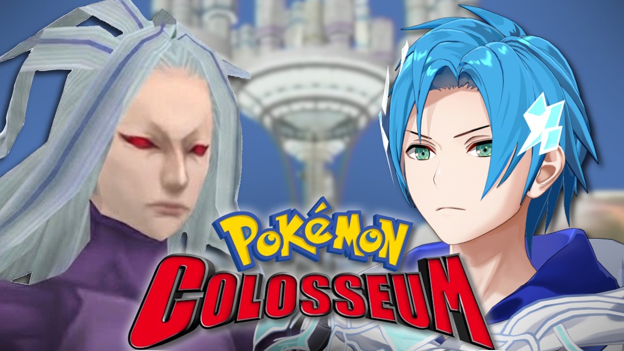 The Grand Finale to Our Adventure in the Orre Region... 【🏟 Pokémon Colosseum 🏟】