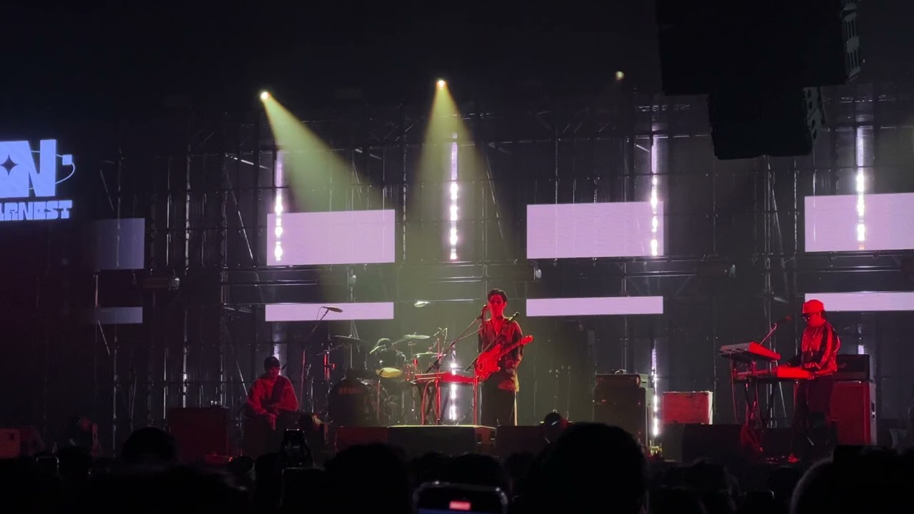 Weirdo - WIM live at Starnest Music Festival Thailand 2025