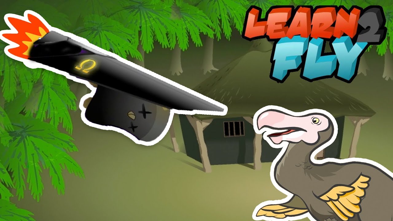 KILLING THE DODO!!!! | Learn To Fly 2 | Fan Choice Friday