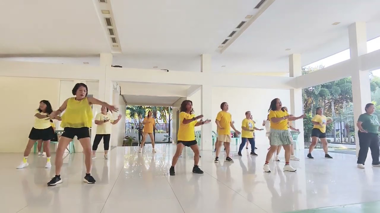 KP4 zumba ladies ( Uchida) 2/10/26/