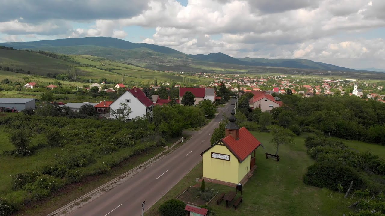Abasár a magasból