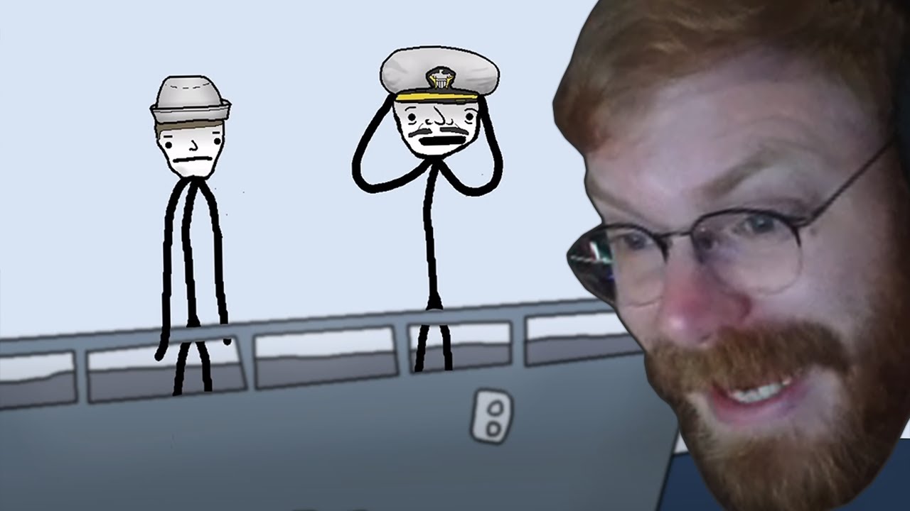 TommyKay Reacts to World War II's Unluckiest Ship (Sam O'Nella Academy)