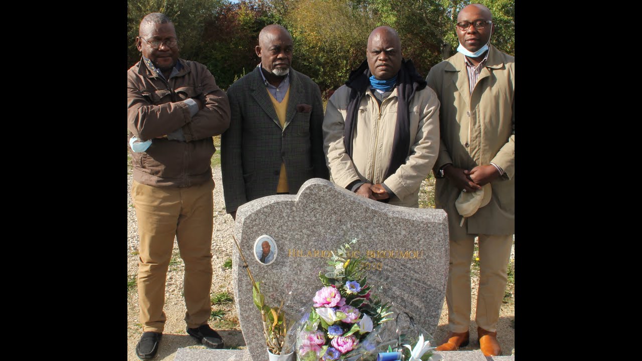 IL ETAIT UNE FOIS LUC DELOS À BLOIS  / HOMMAGE DE GUY MAYEMBO / FÊTE À SA MEMOIRE...