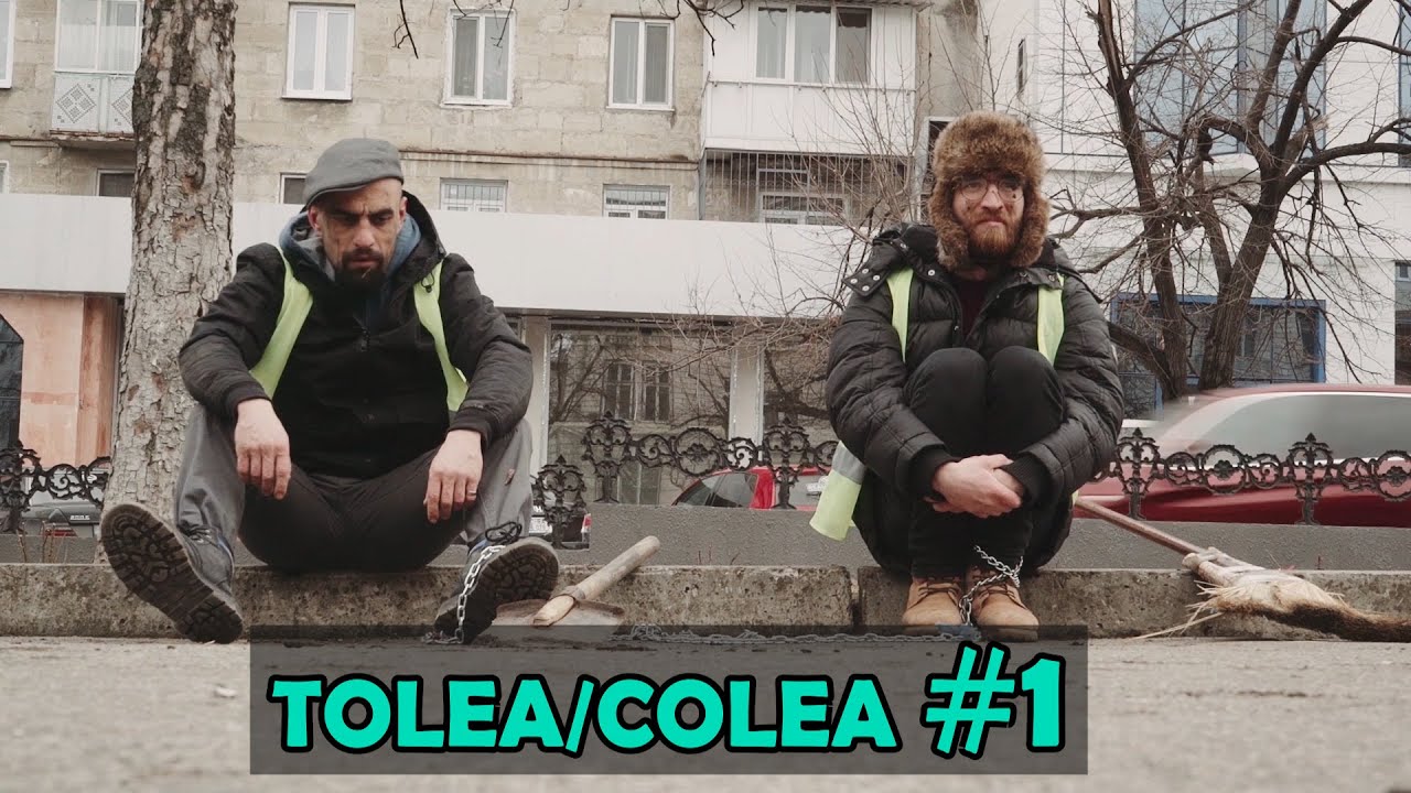 Tolea/Colea - Episodul 1