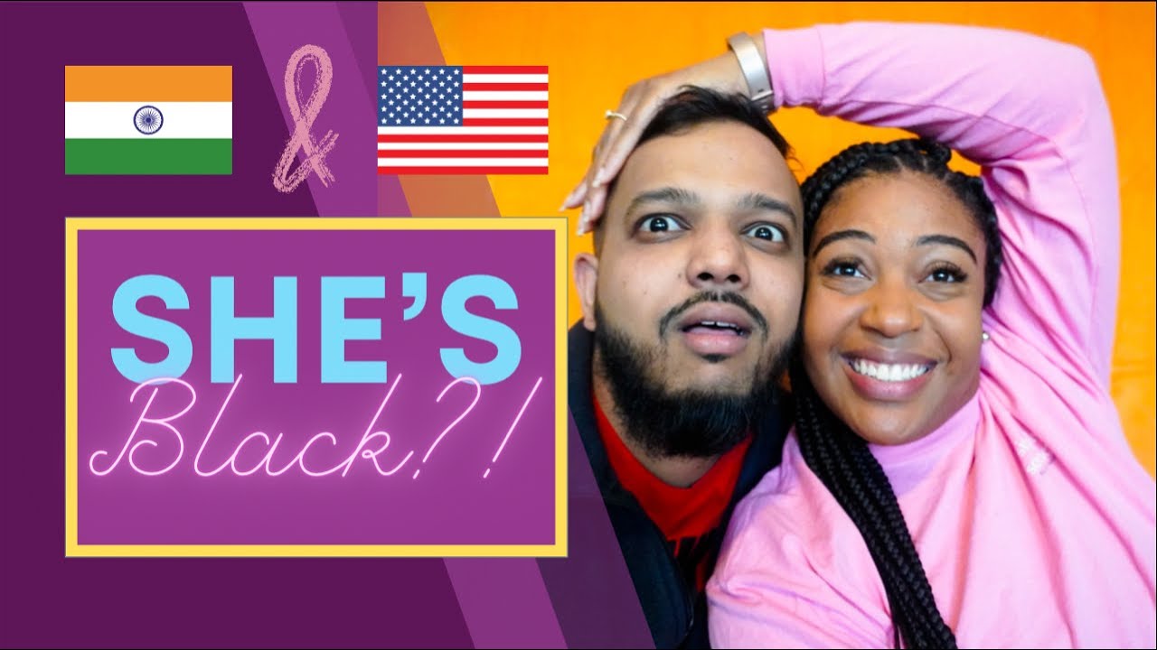 “I Fell in Love with a Black Woman” | Indian Parents Reaction #blindian
