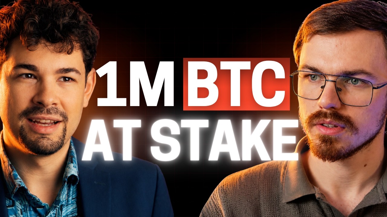 What If The US Seizes Strategy's Bitcoin?