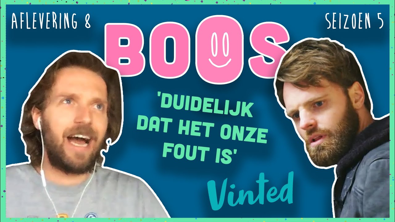 VINTED maakt OPLICHTEN MAKKELIJK, laat je EXTRA BETALEN én is NIET BEREIKBAAR | BOOS S05E08