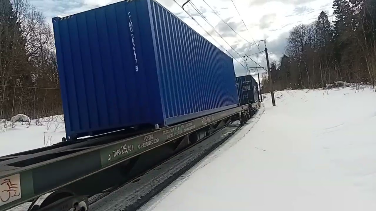 Электровозы 2ЭС6-760/974 