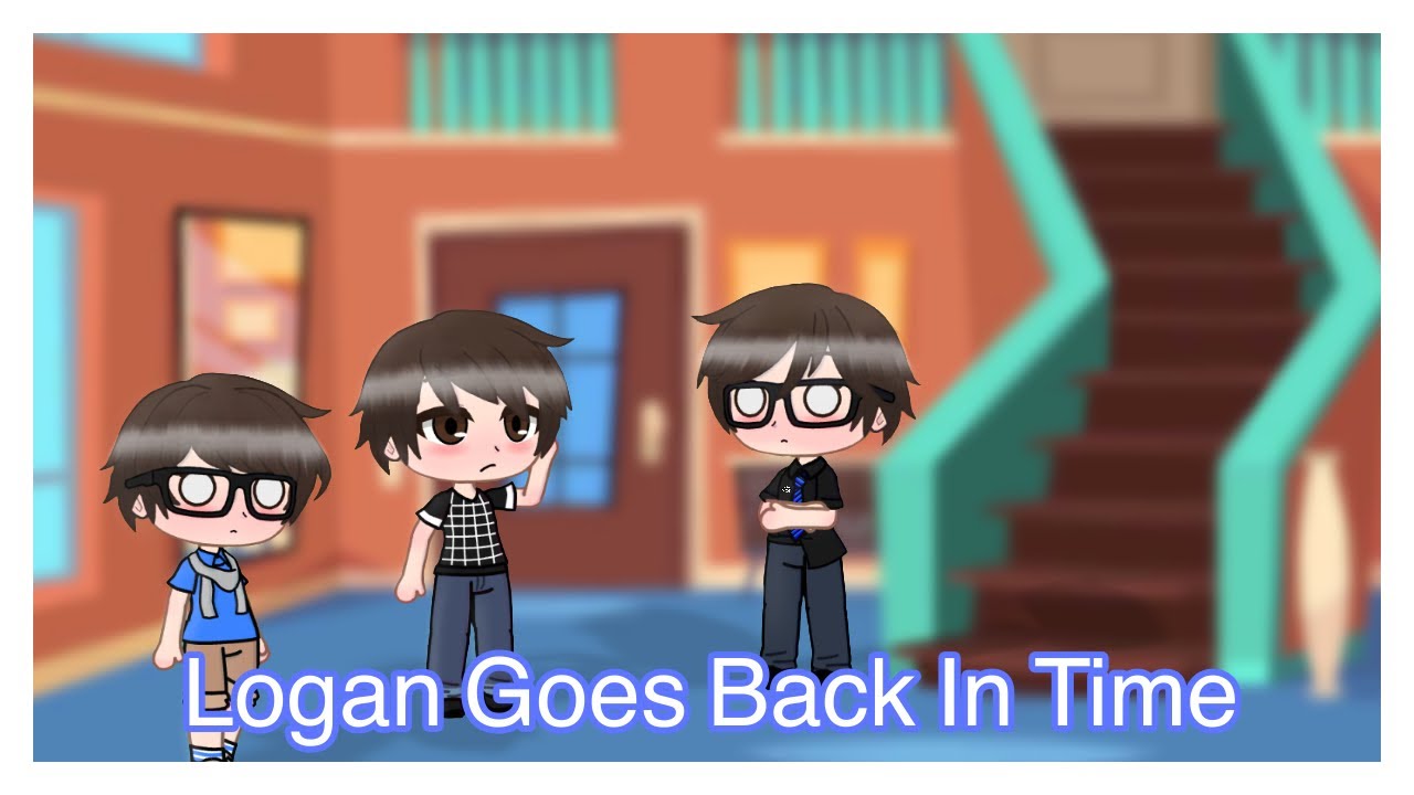 Logan Goes To The Past | Sanders Sides GCMM