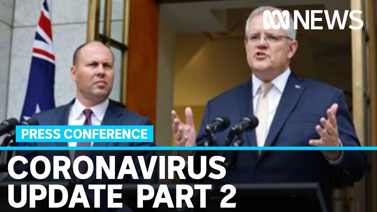 Treasurer outlines measures for a &lsquo;COVID-safe economy&rsquo; | ABC News