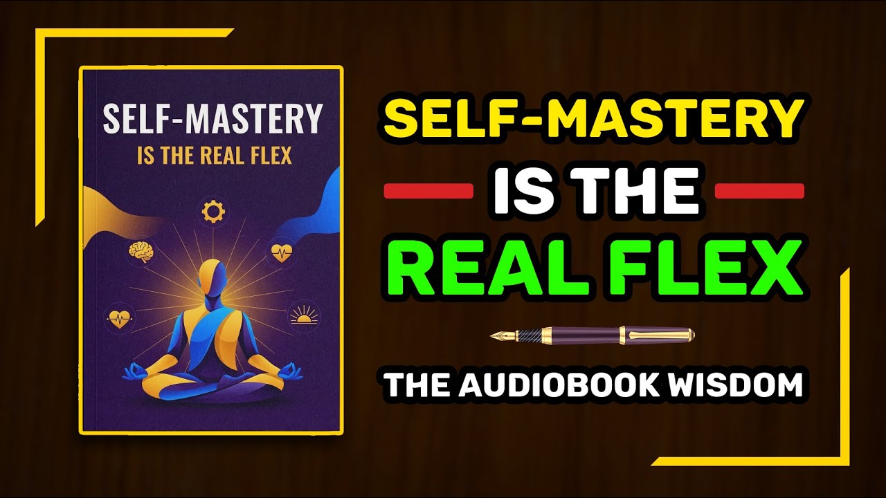 Self Mastery Is the REAL Flex 💪 | Full Audiobook That Will Change You Forever