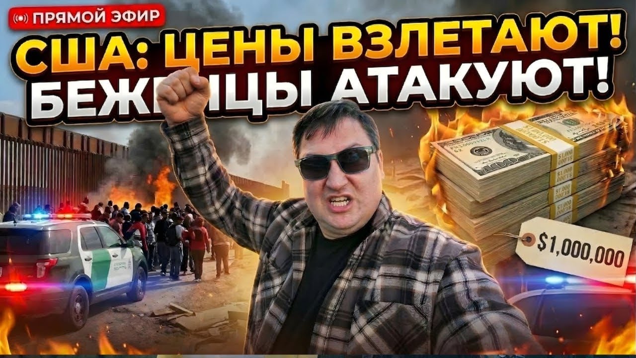 США разоблачены! Иранская война и экономический кризис воспламеняются! Террор ИГИЛ наносит удар!