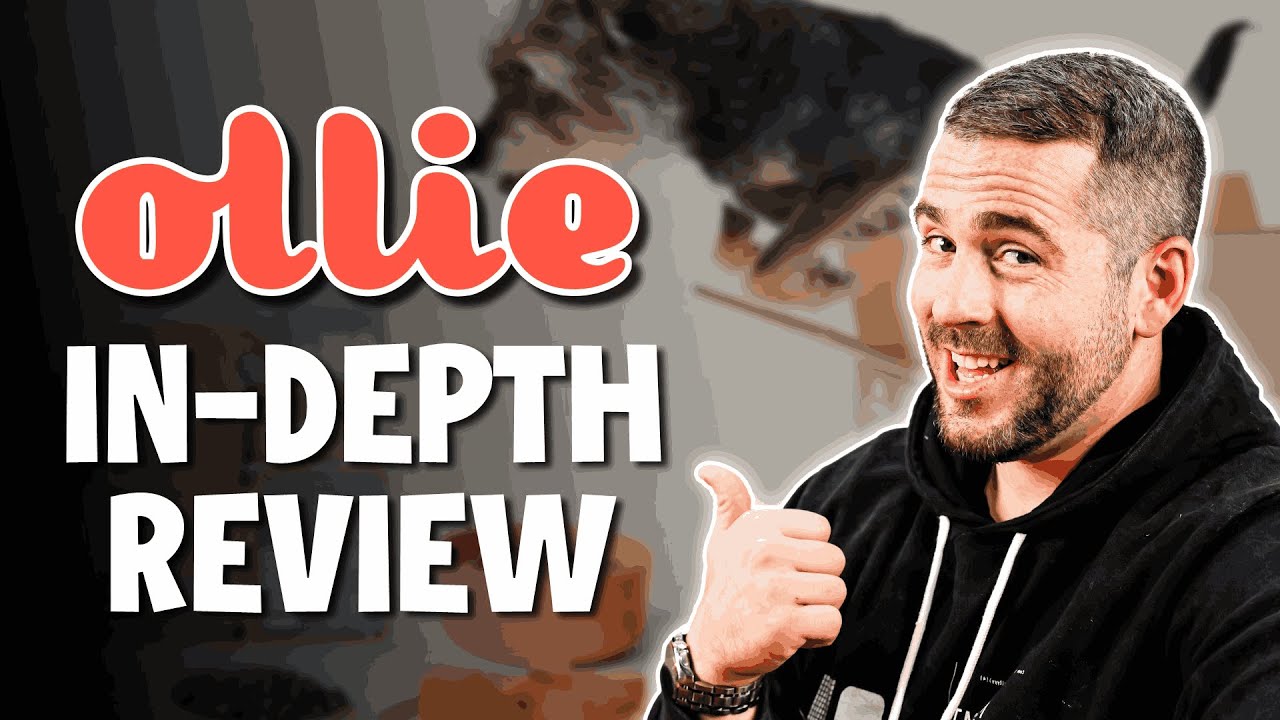 Ollie Dog Food Review 2026: Is Human-Grade Food Best For Your Dog?