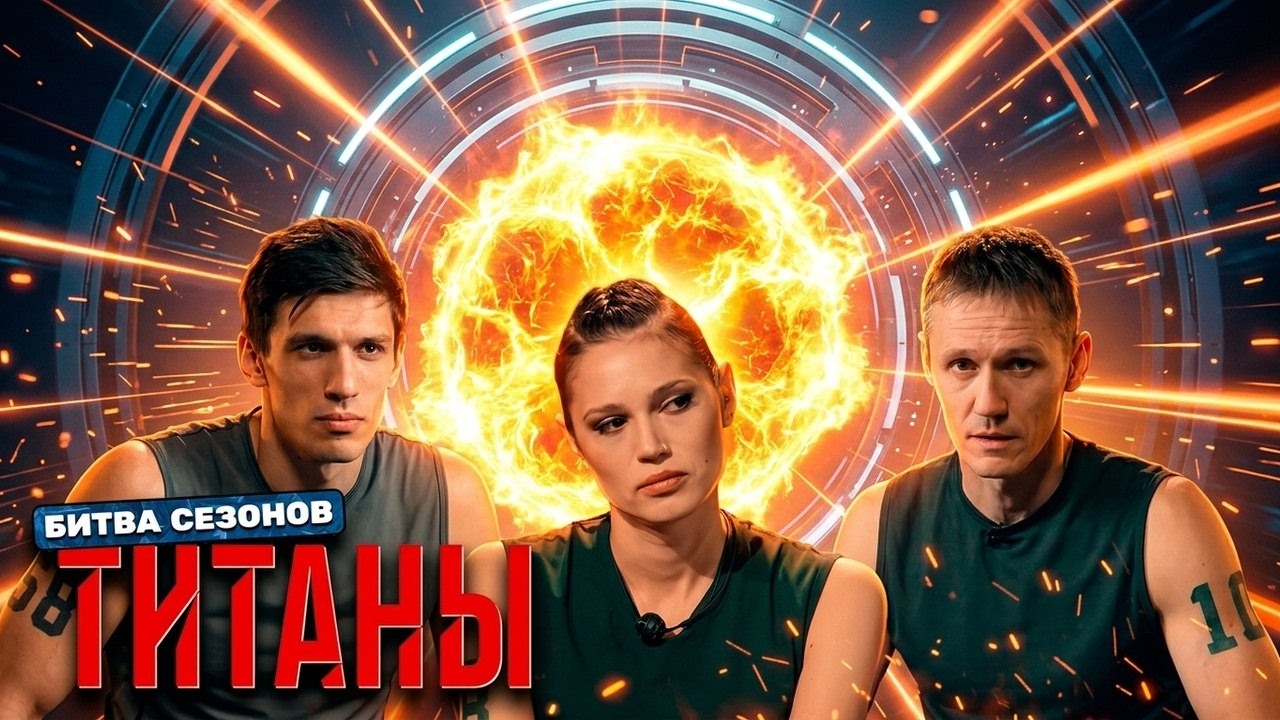 Титаны. Битва сезонов 4 сезон: серия 11