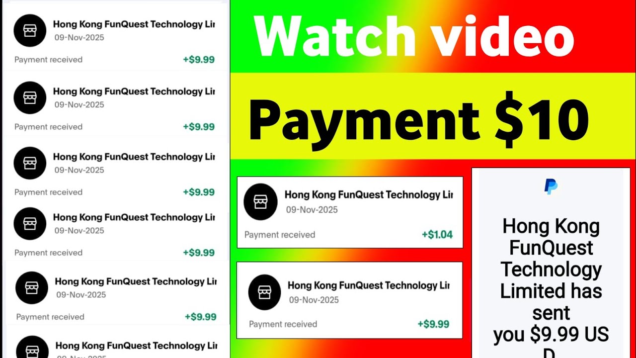 PayPal Games That pay real money | Paypal Earning apps | Real PayPal Earning Apps