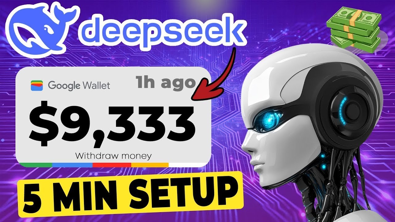 DeepSeek Mining Bot 2025 | The Complete Guide to Creating Your Own Ethereum Liquidity Mining Bot