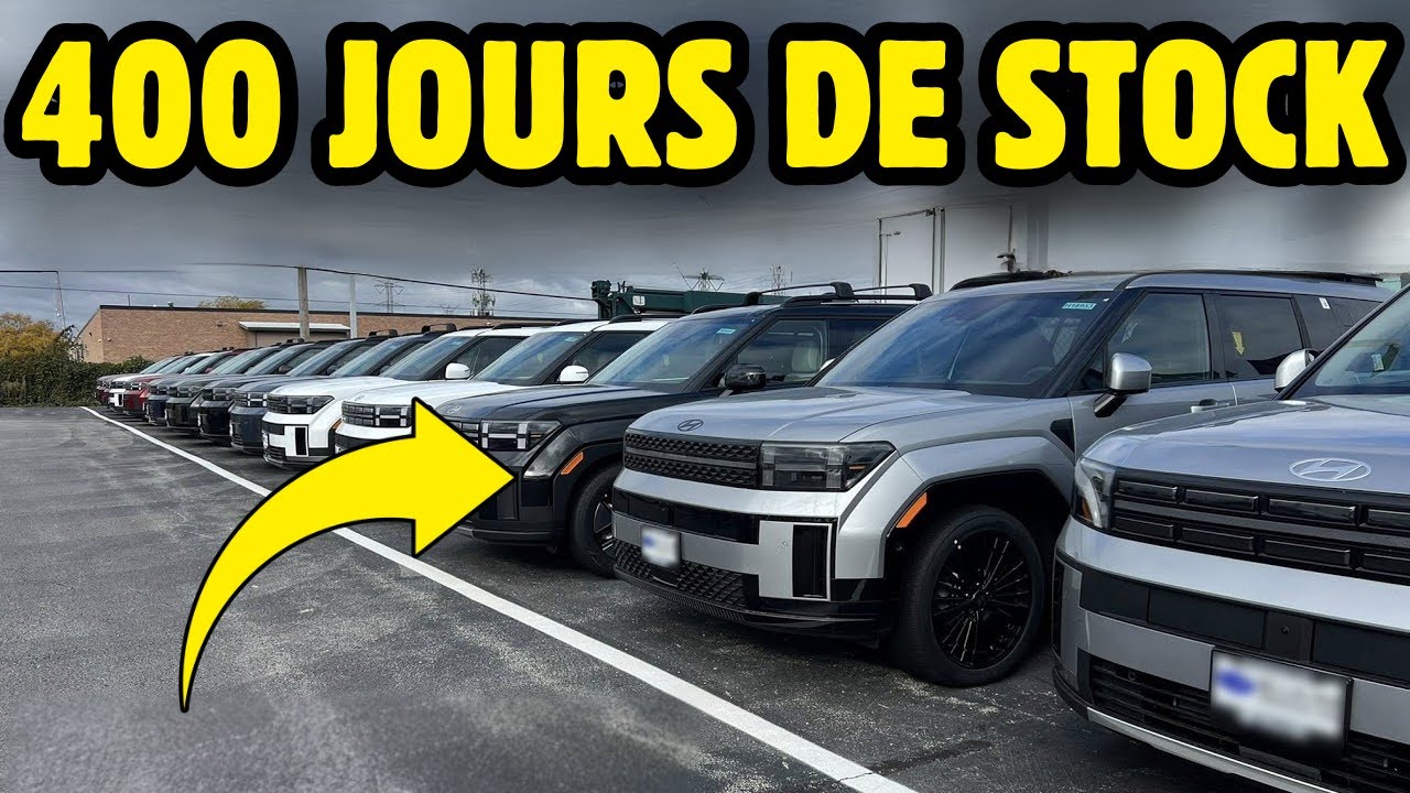 L'Effondrement : Ces 15 SUV sont devenus invendables