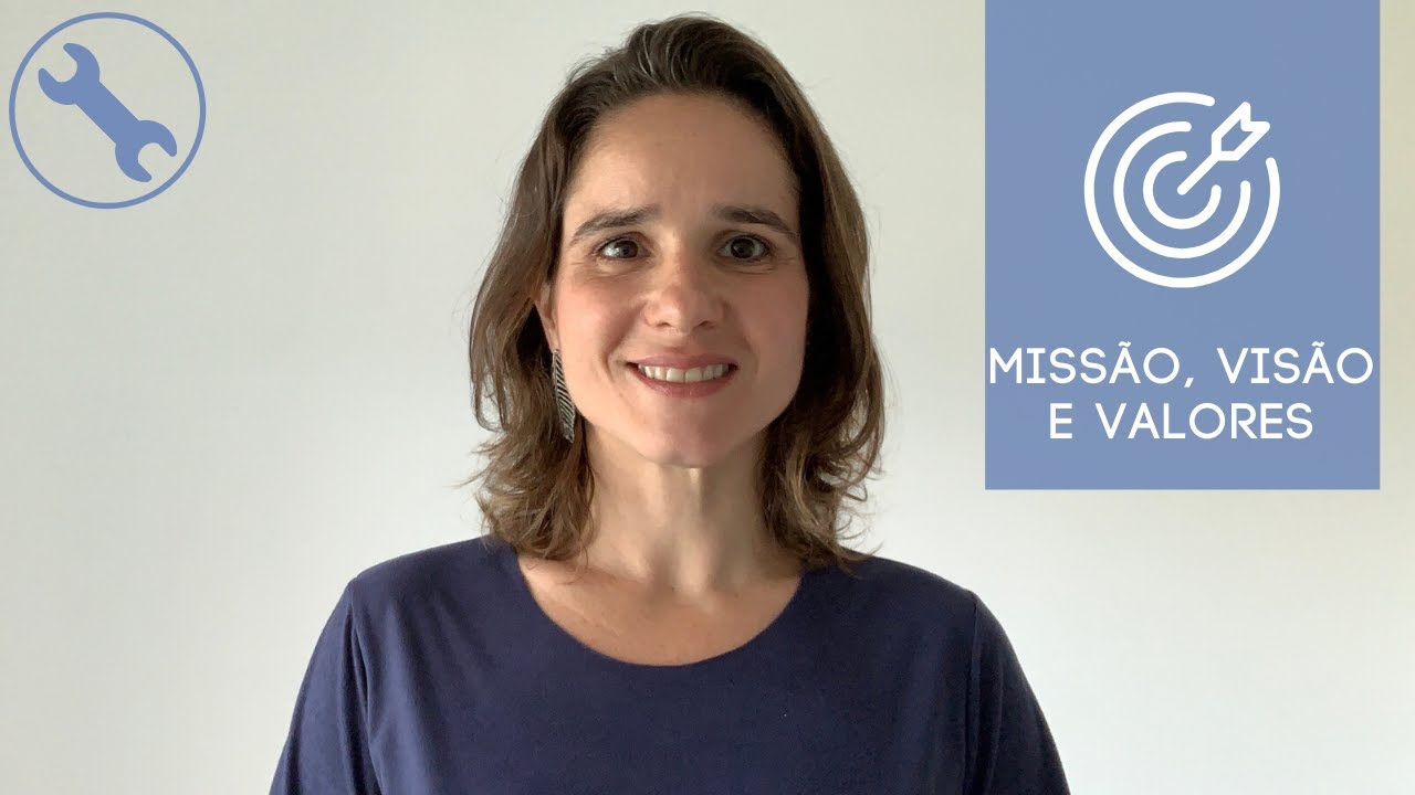 Missão, Visão e Valores
