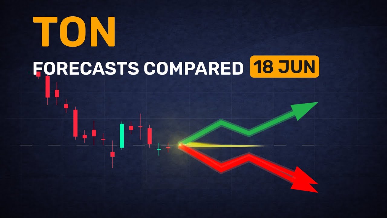 5-minute TON update &mdash; expert consensus for tomorrow