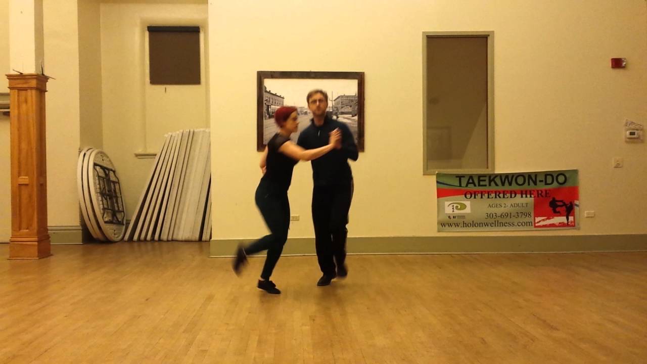 4/20/16 Next Level: Partner Charleston (tandem charleston, s-turn, foot fakery)