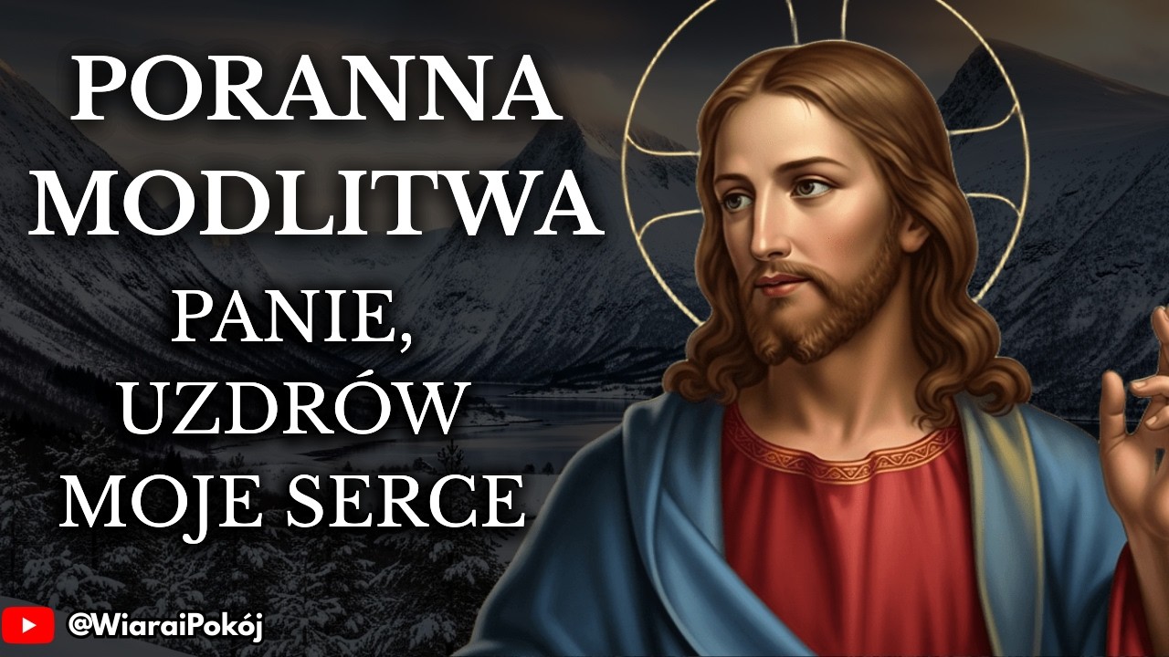 ♦️ CICHA MODLITWA O POKÓJ I WEWNĘTRZNE UZDROWIENIE