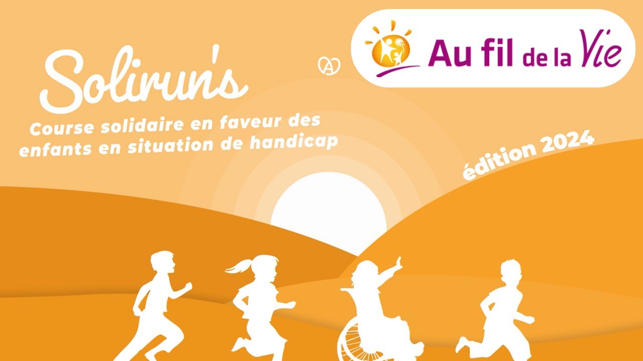 SOLIRUN'S 2024 : AU FIL DE LA VIE à THANN ☀