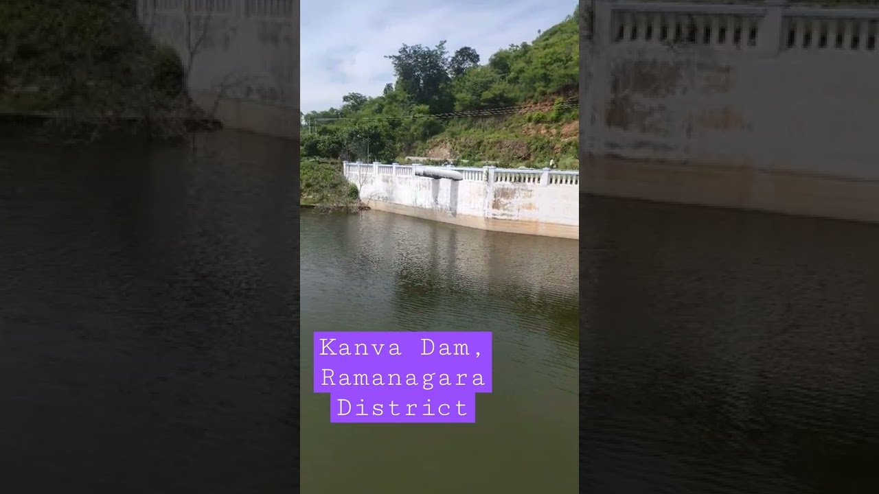 Kanva Dam | Ramanagar District | Best for a day out | Subscribe to Travel Tamizha channel